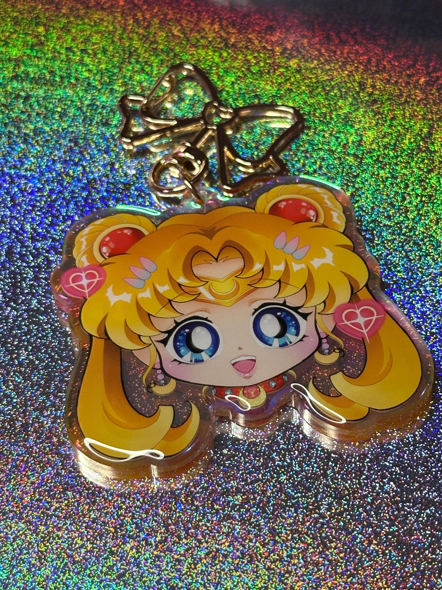Usagi Keychain
