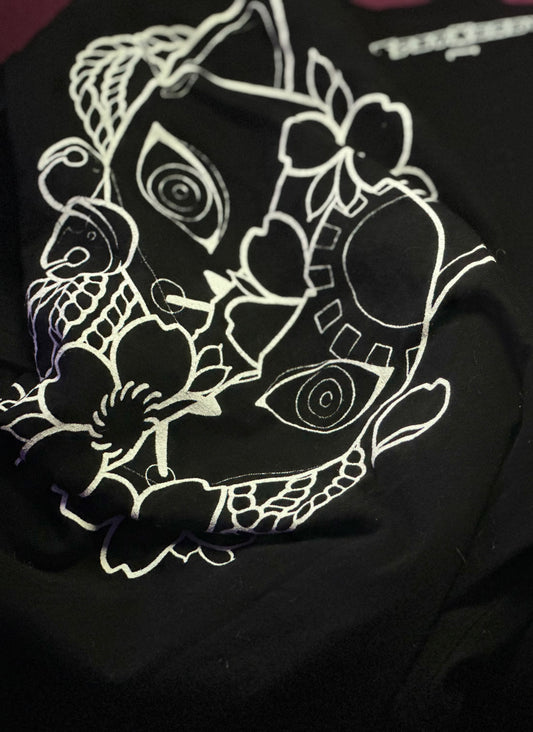Kitsune Mask T-Shirt