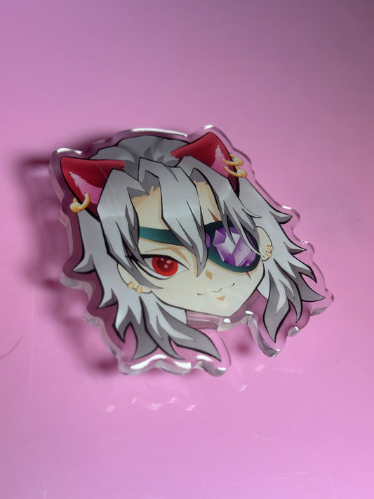 Tengy Cat Phone Grip