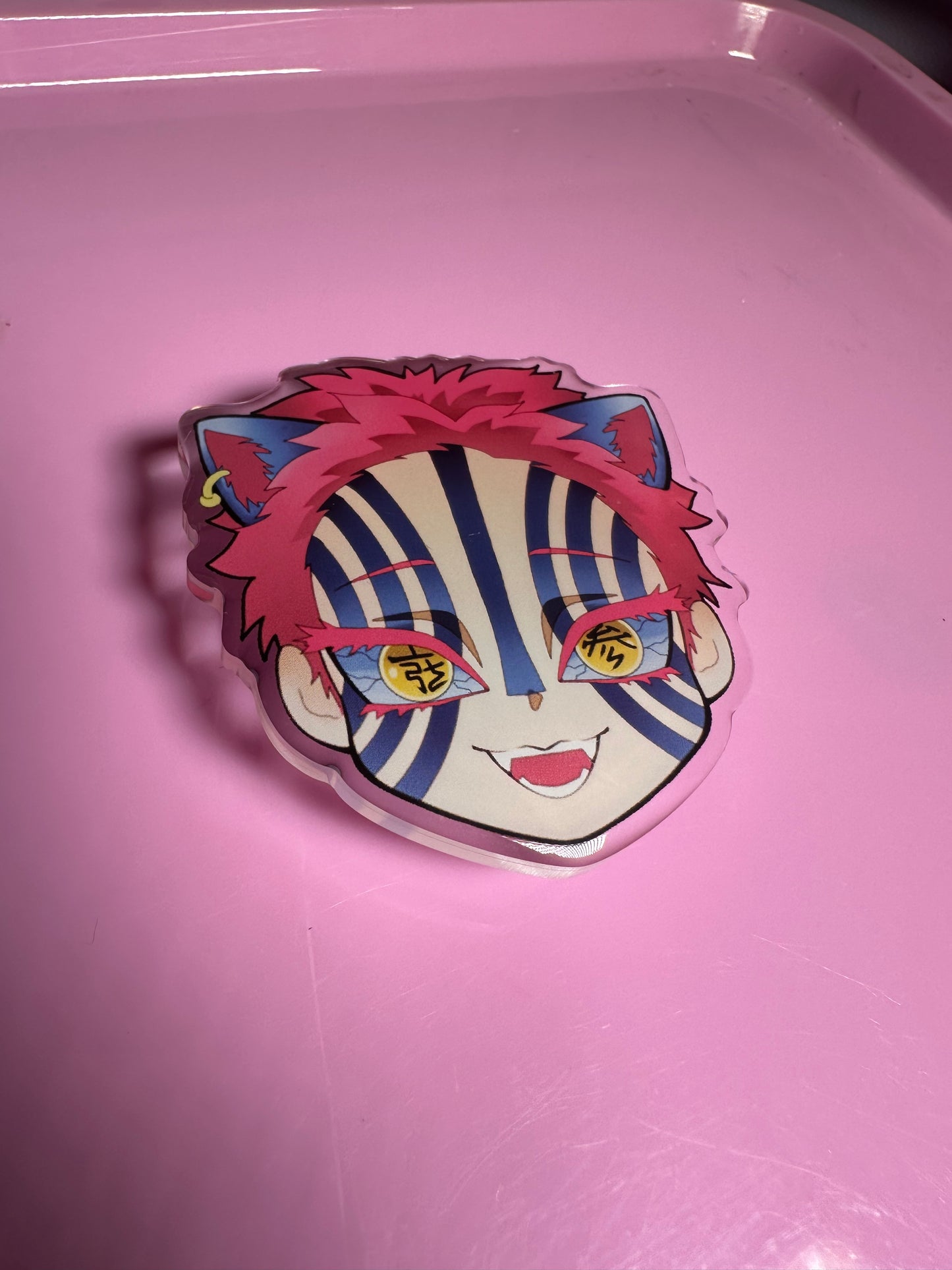 Akaza Cat Phone Grip