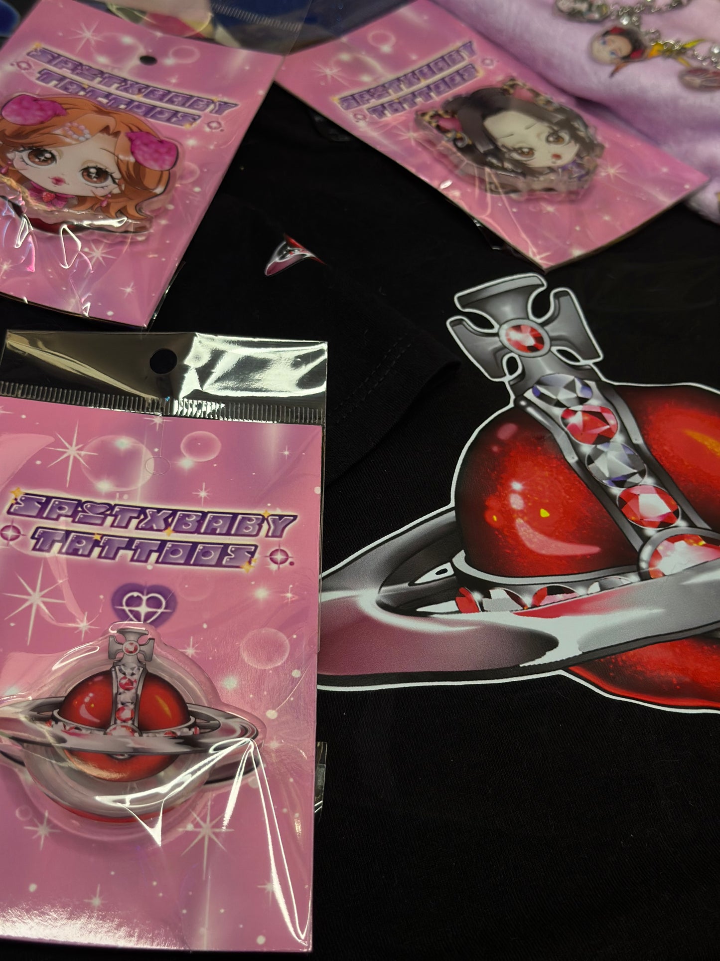 *PRE ORDER ONLY* Vivi Orb Shirt