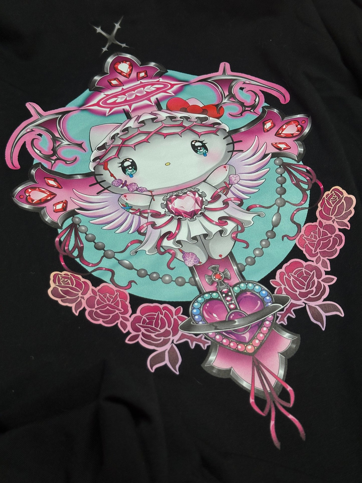 PRE ORDER CruciKitty T shirt