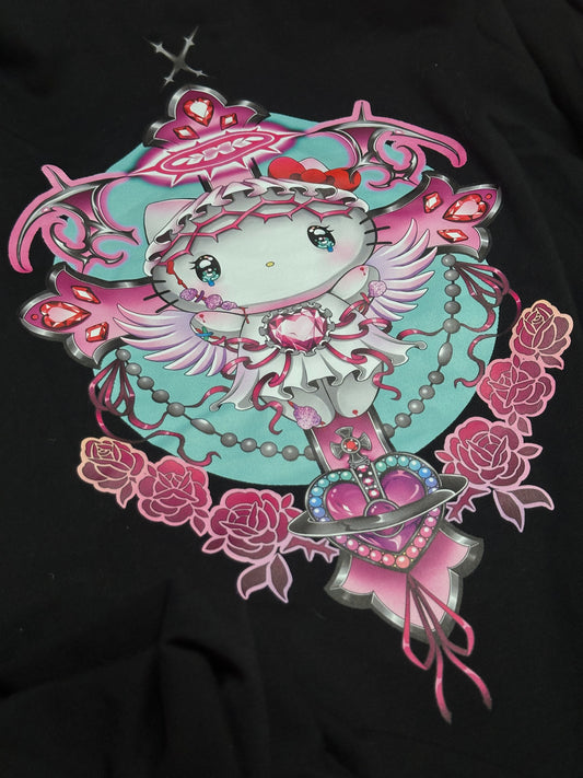 PRE ORDER CruciKitty T shirt