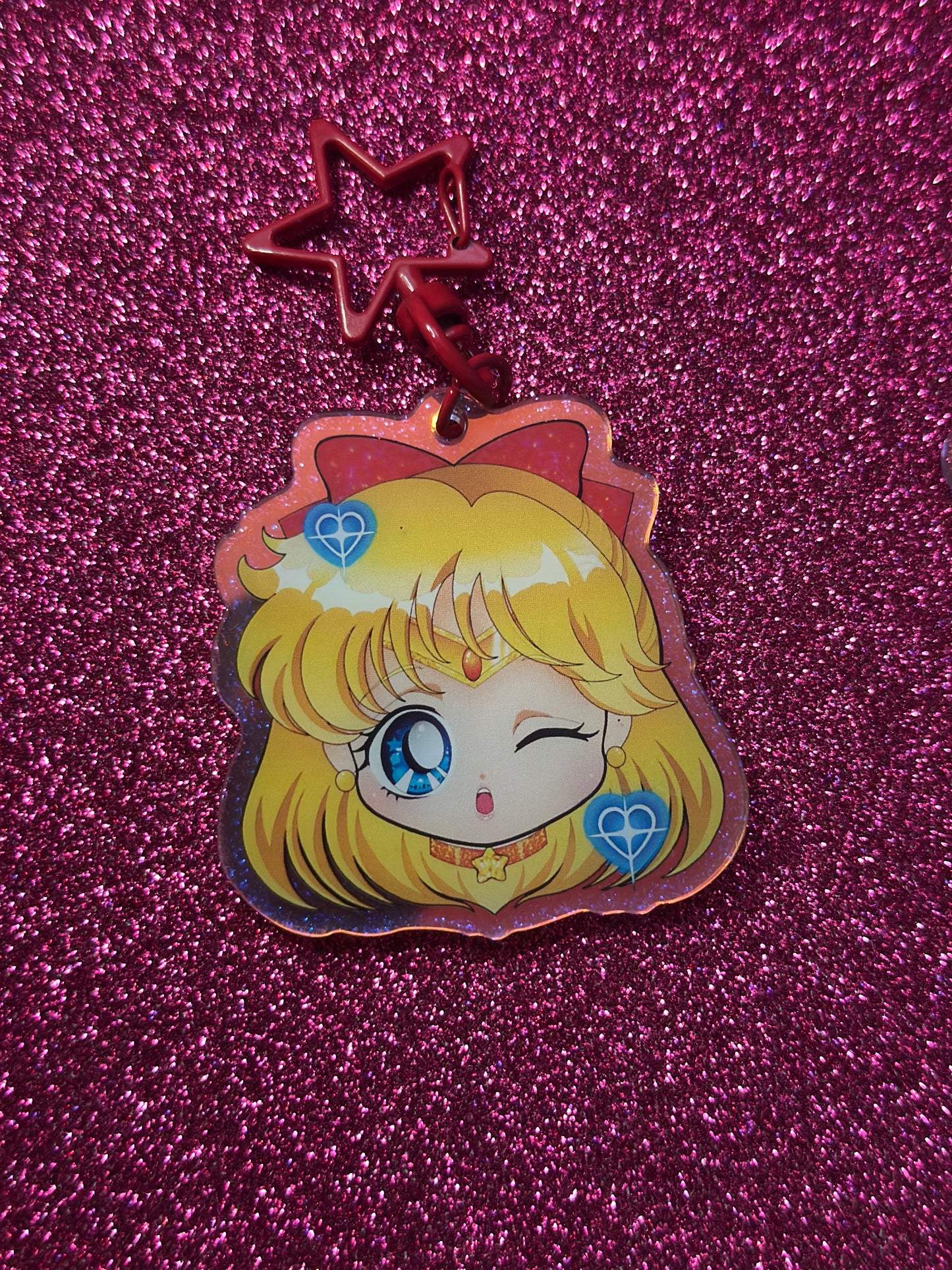Venus Keychain