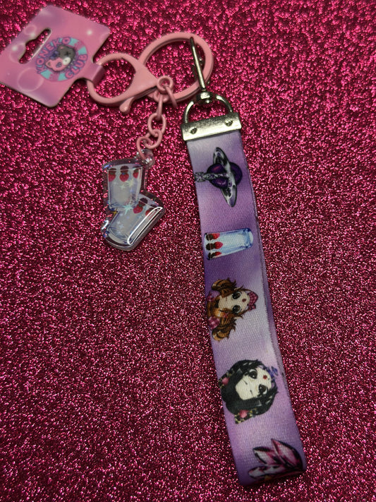 Nana Wrist Lanyard
