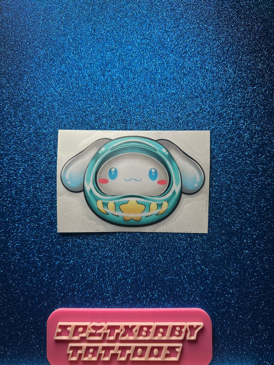 Cinna Duruma Doll Decal Sticker
