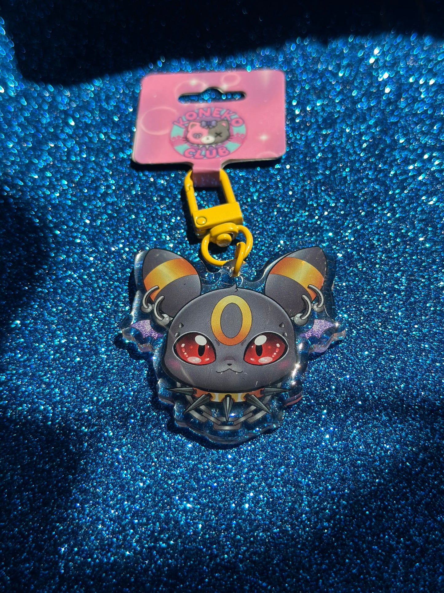 Umbee Keychain