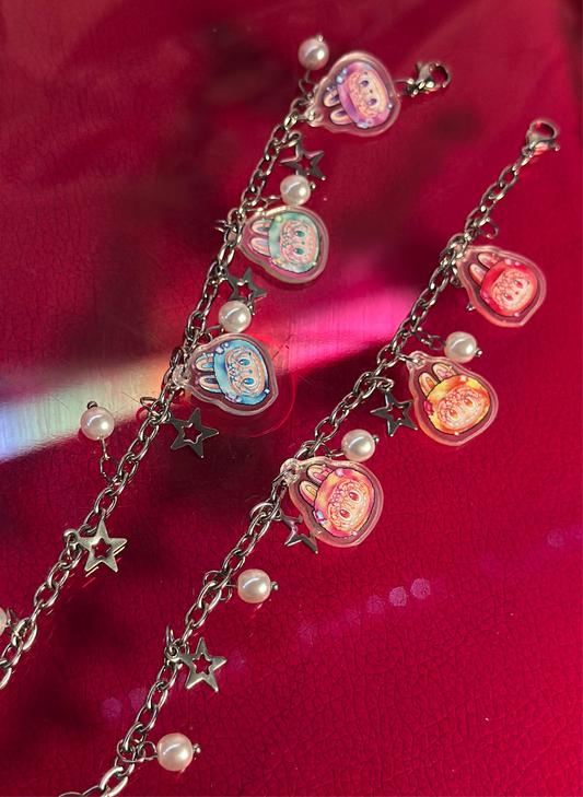 Big into Synergy Charm Bracelet