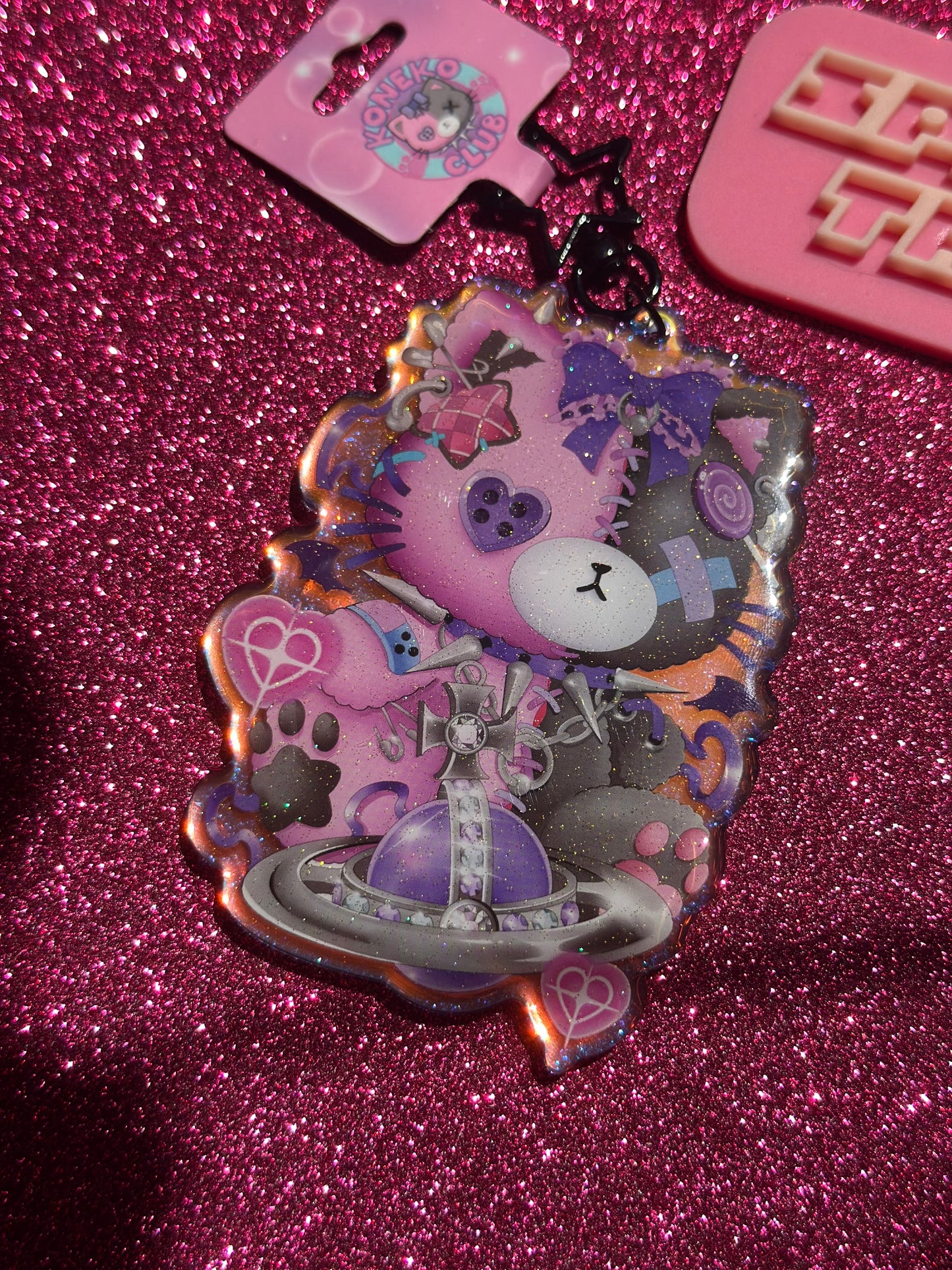 XL Koni Bag Charm