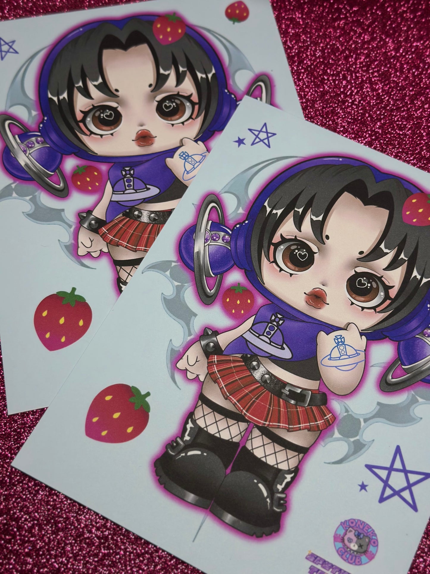 Nana Special Edition Print