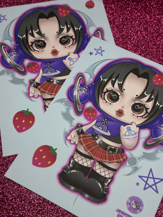 Nana Special Edition Print