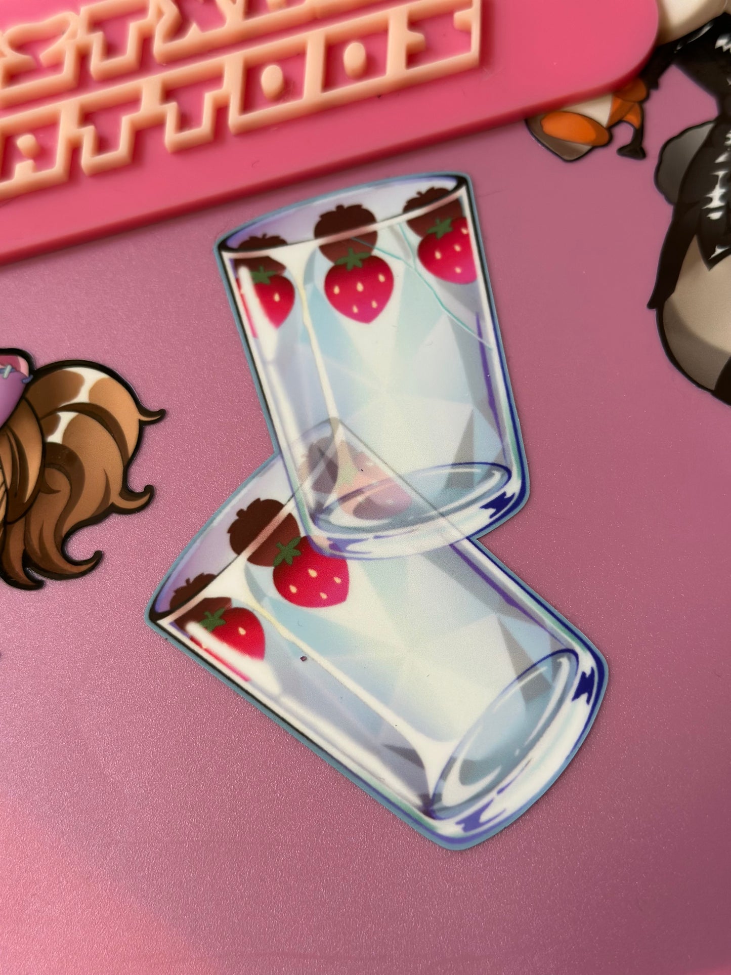 Nana Sticker Bundle