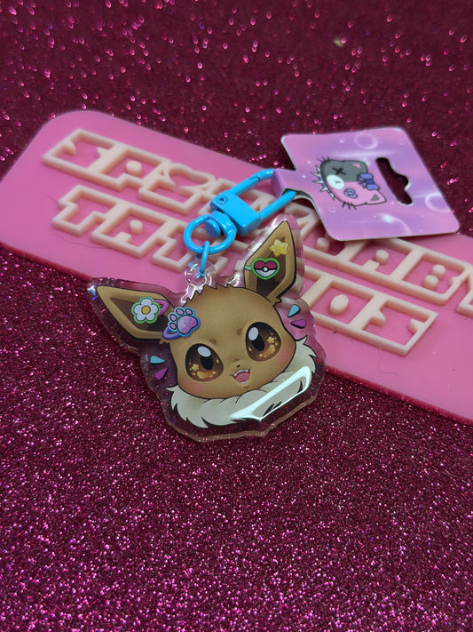 Eve Keychain