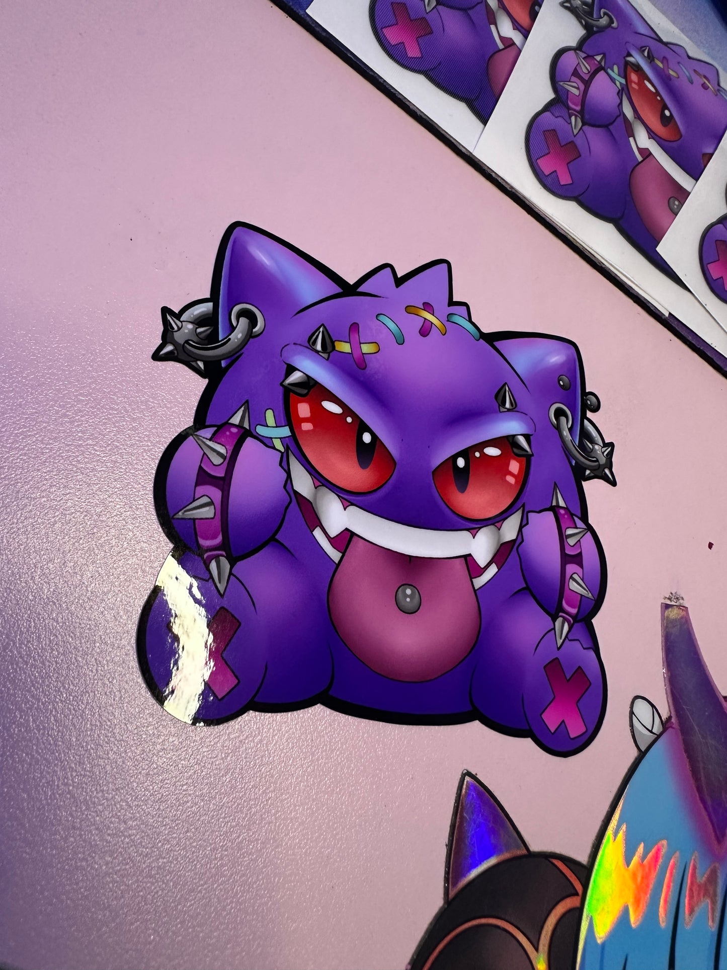 Gengy Sticker