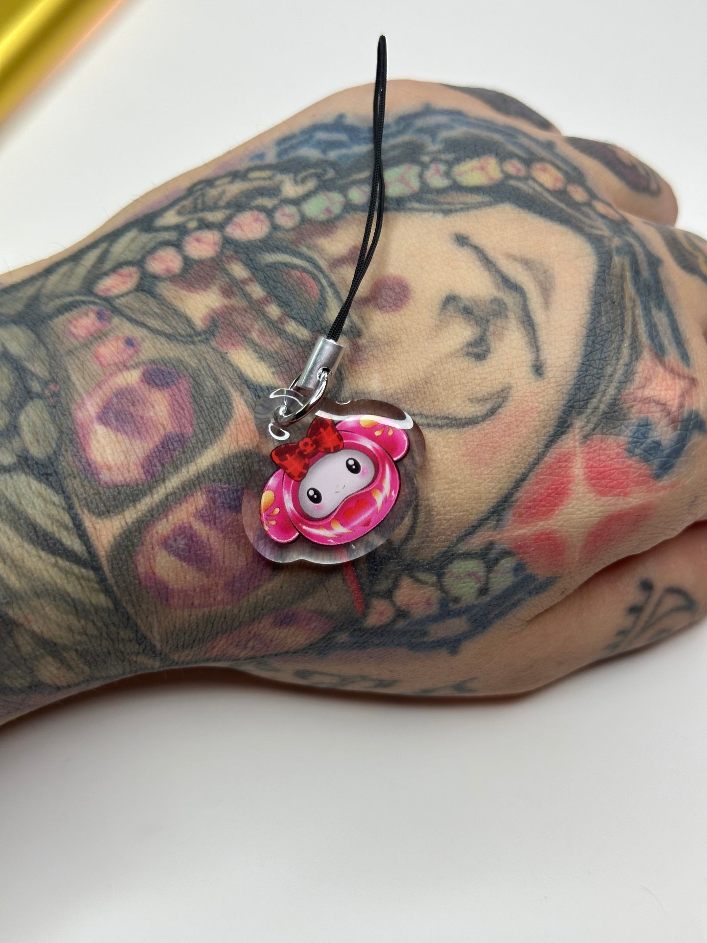My Melo Phone Charm