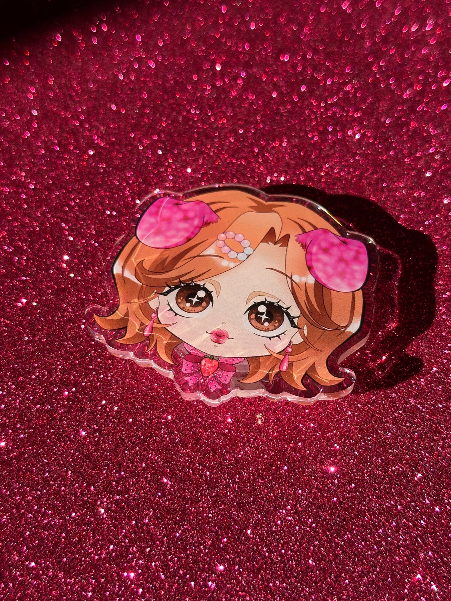 Hachiko Phone grip V2