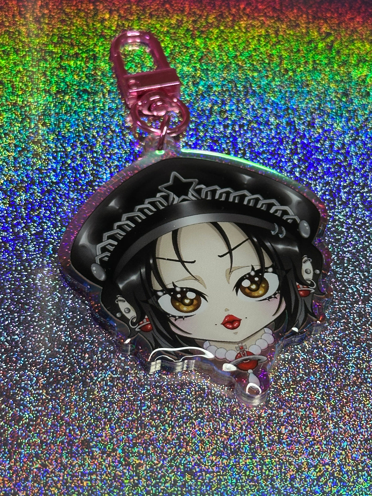 Nana O Keychain