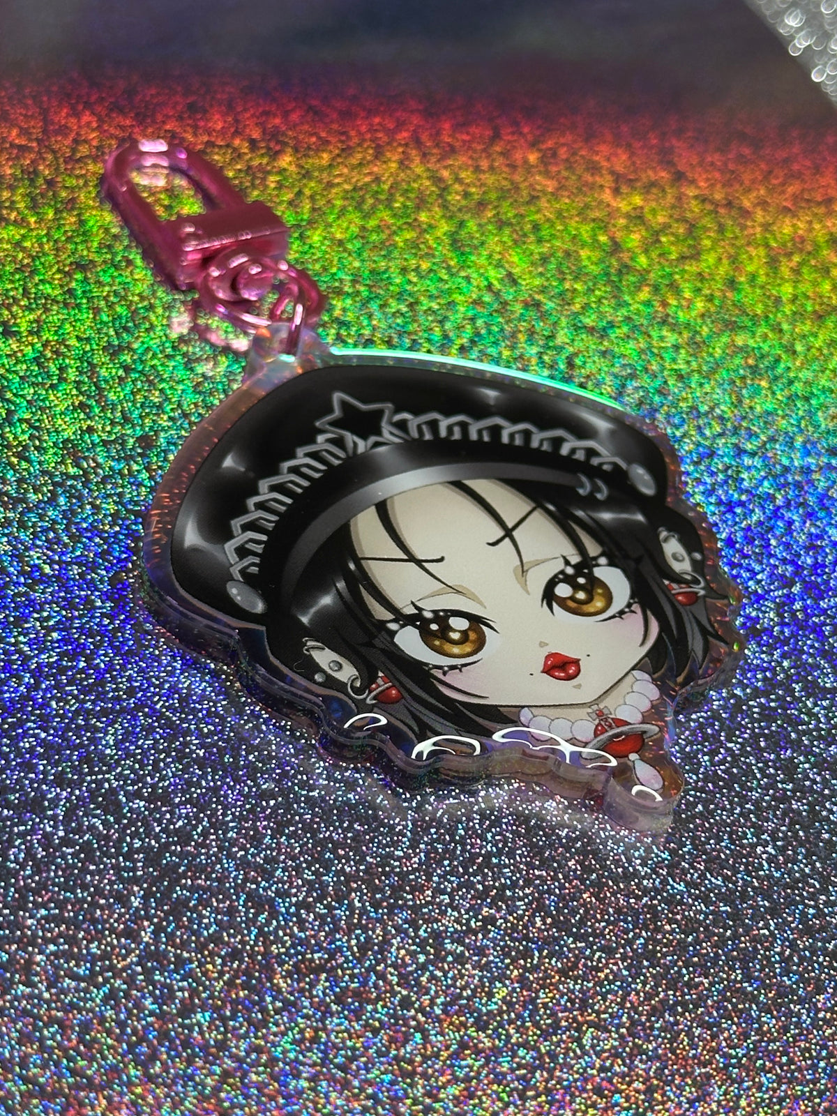 Nana O Keychain