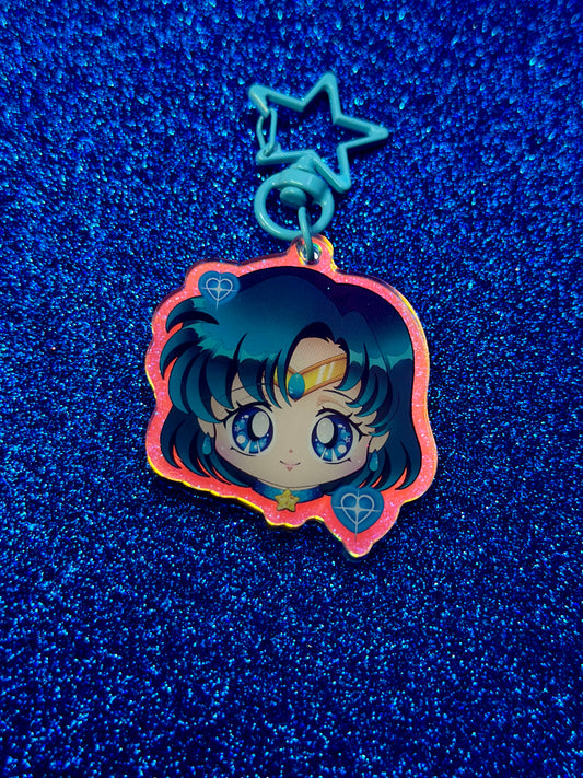 Mercury Keychain