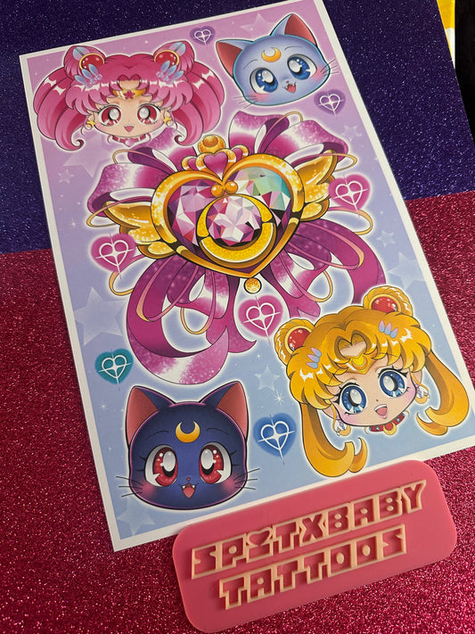 Prism Power Large Print