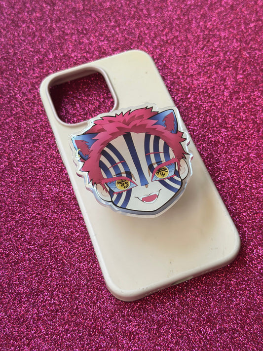 AkaKitty Cat Phone Grip