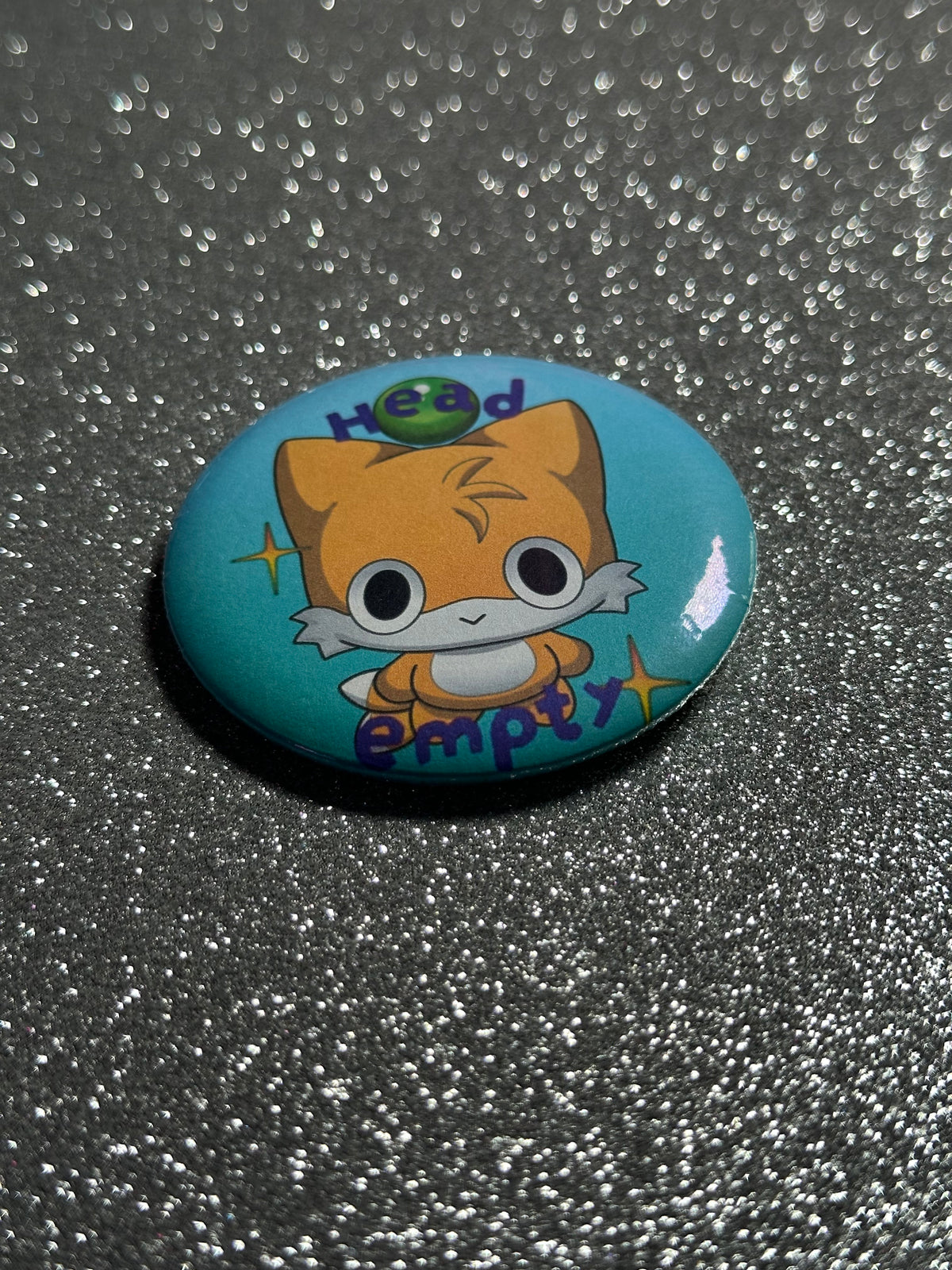 Sonic Chao Babies Pin Badges