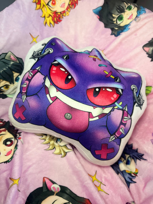 Gengy Plush Pillow