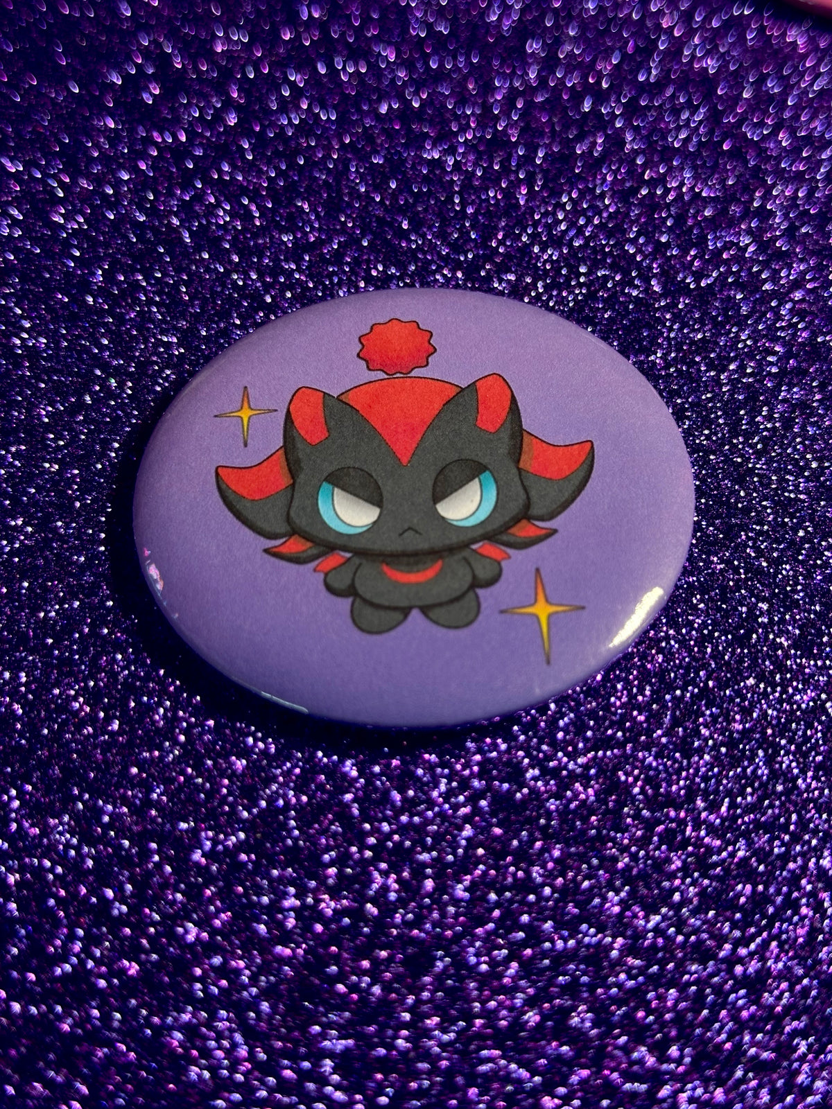 Sonic Chao Babies Pin Badges