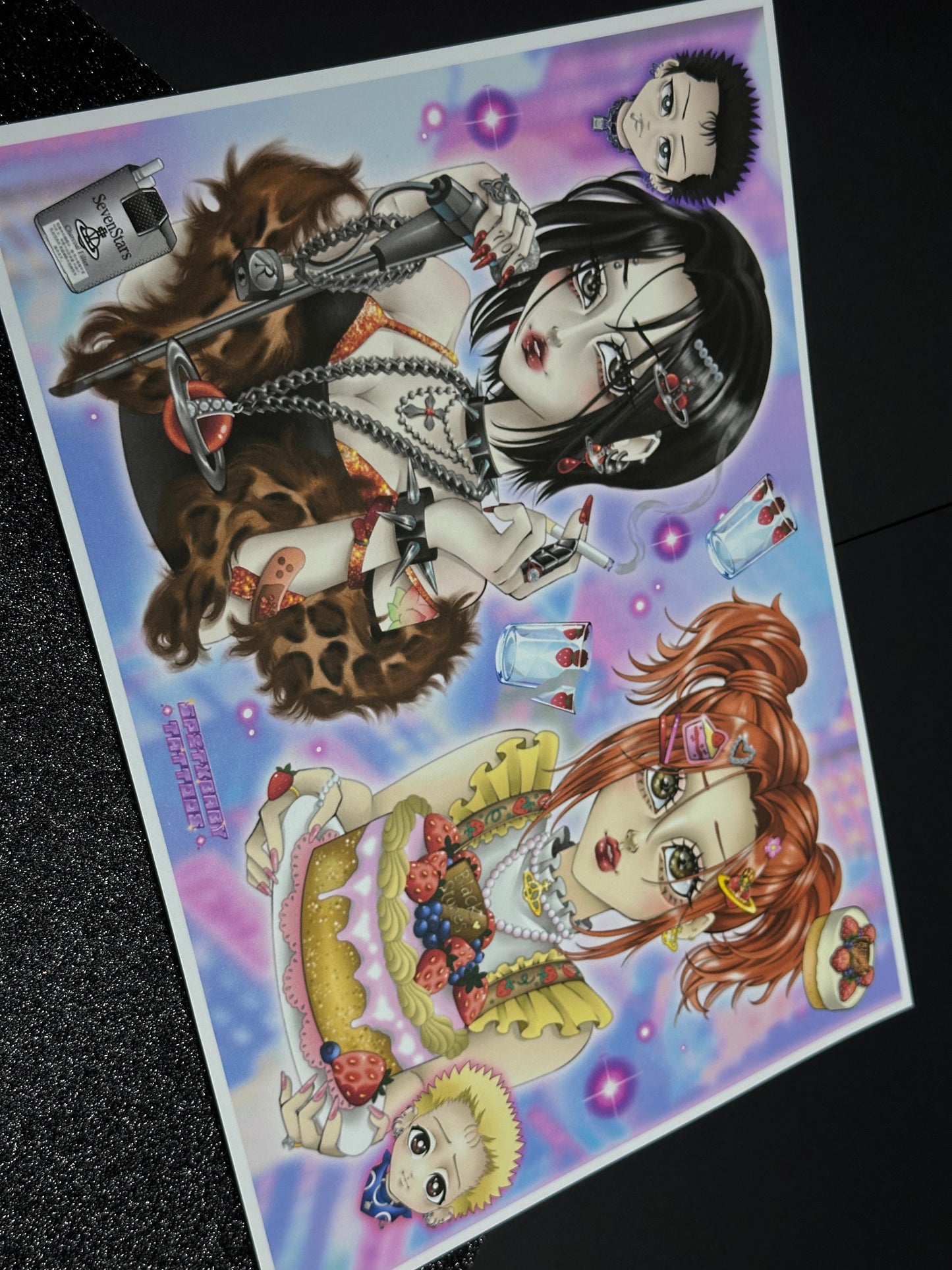 Hey Nana…Print