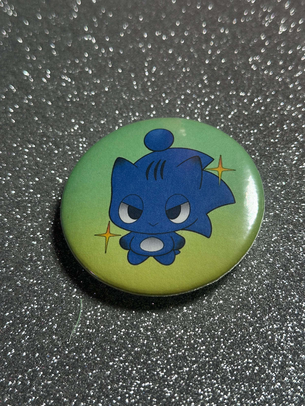 Sonic Chao Babies Pin Badges