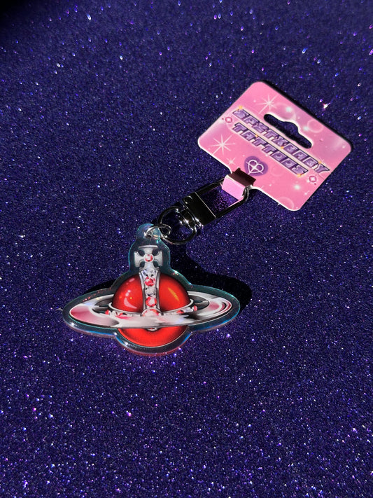 Vivi Orb Holo keychain