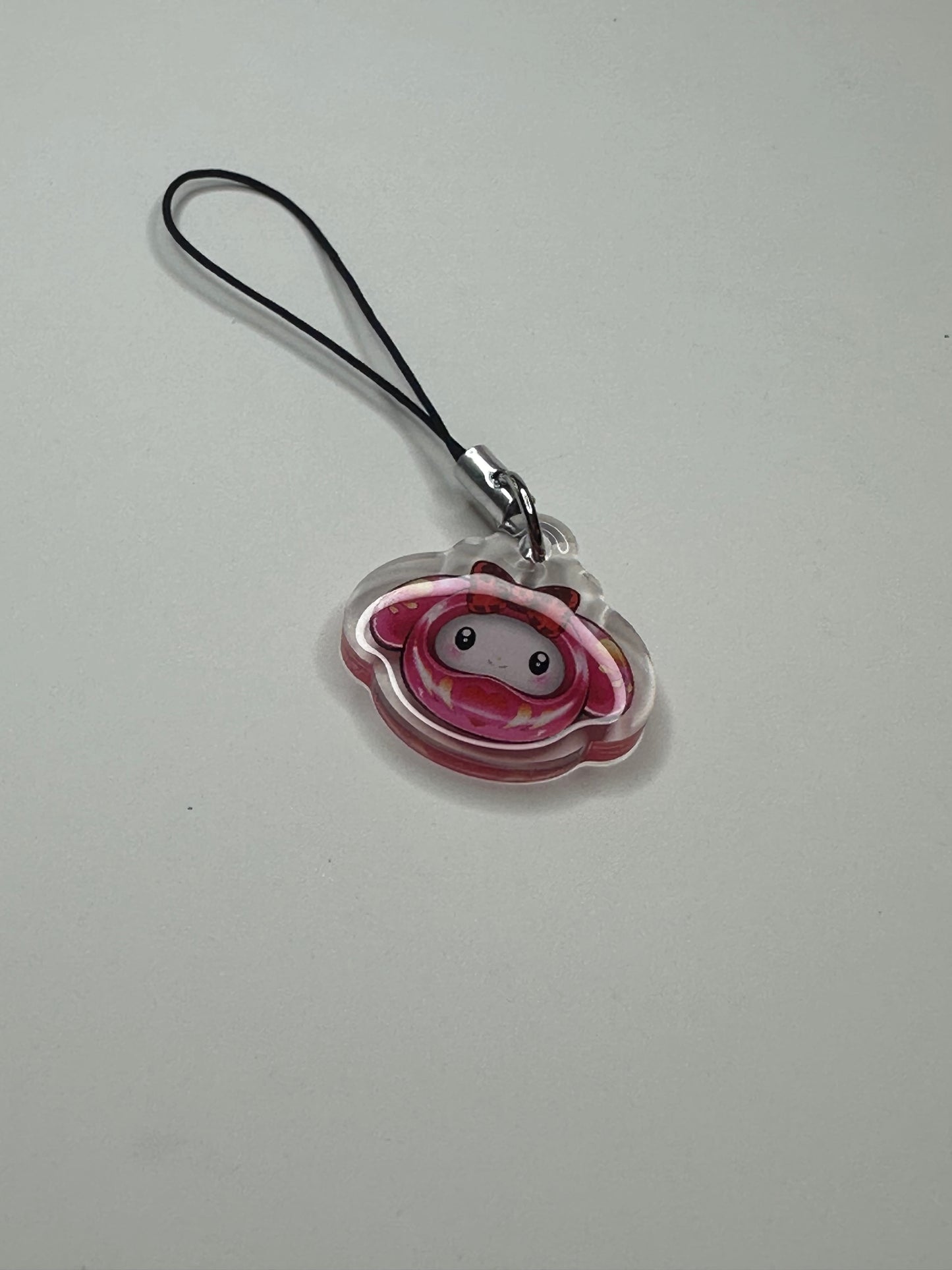 My Melo Phone Charm
