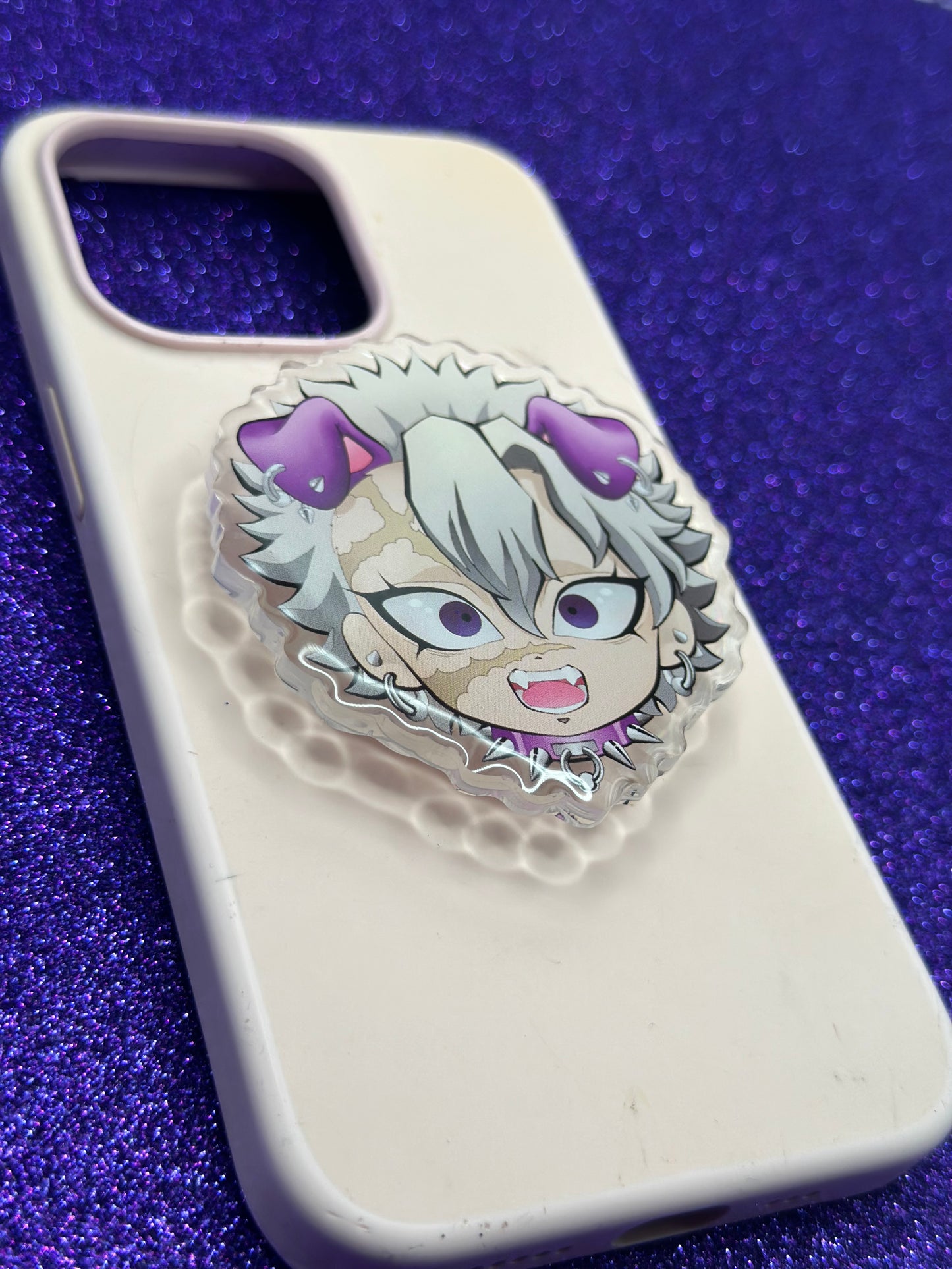 Sanemi Pup Phone Grip