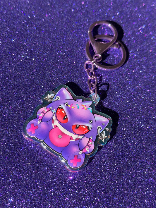 Gengy Keychain