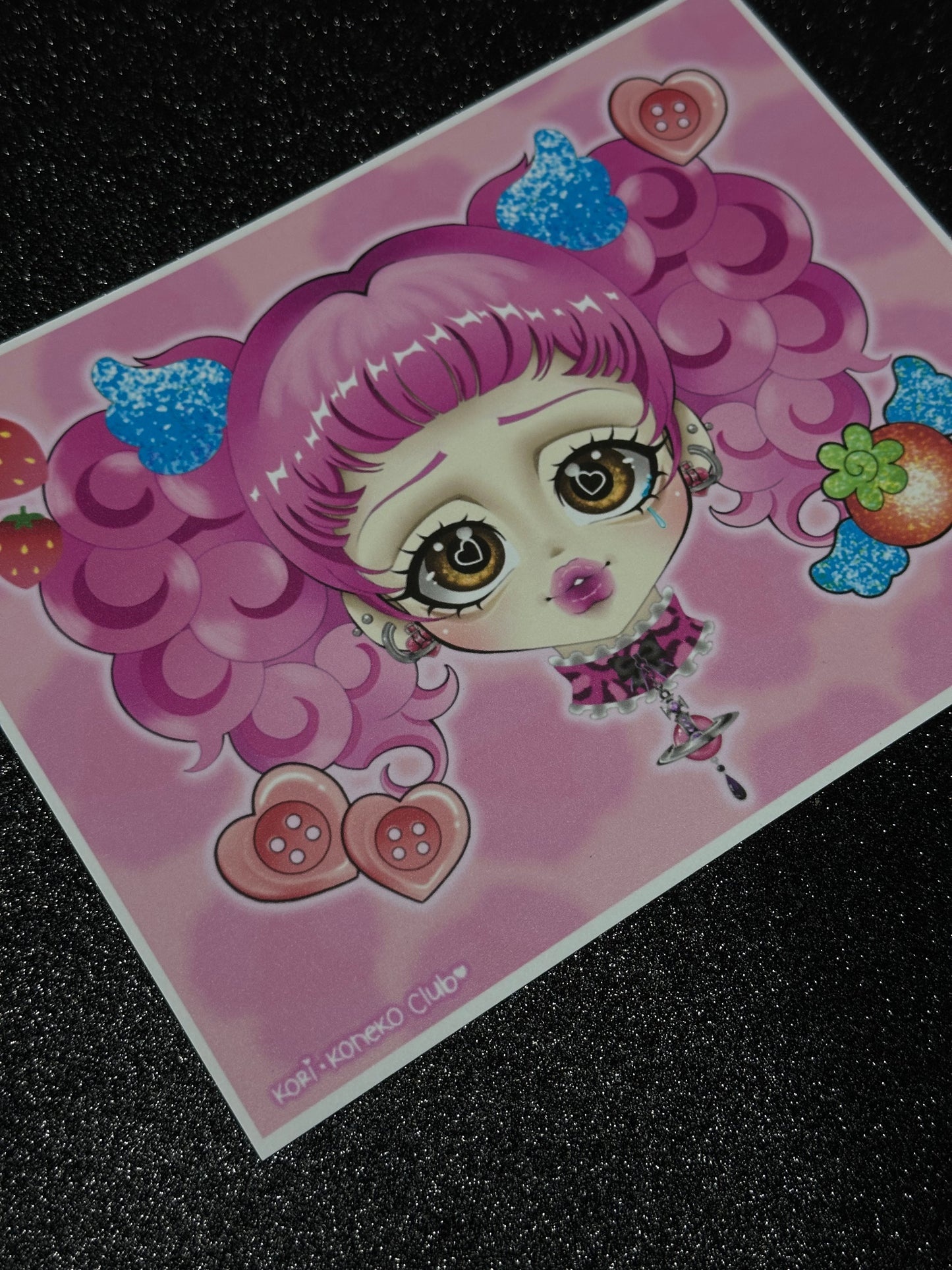 Miwako Print