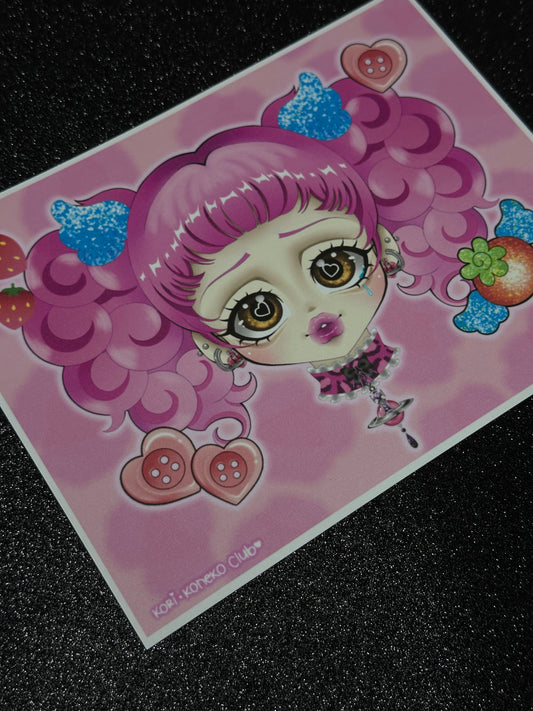 Miwako Print
