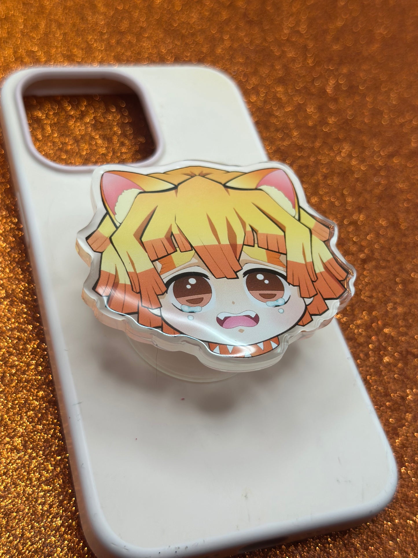 Zeni Cat Phone Grip