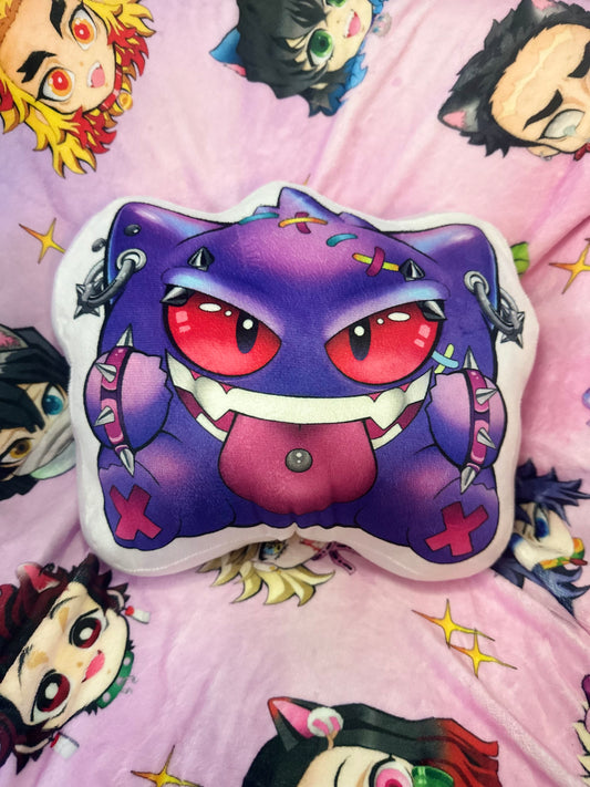 Gengy Plush Pillow