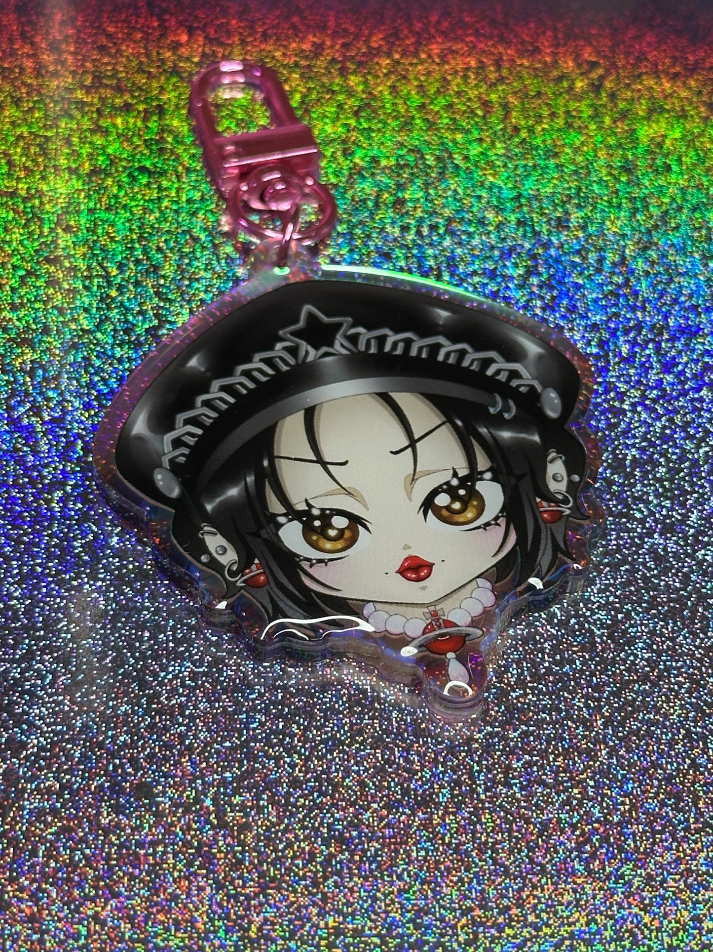 Nana 4 Keychain Bundle