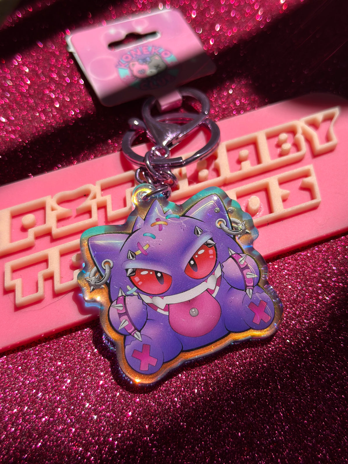 Gengy Keychain