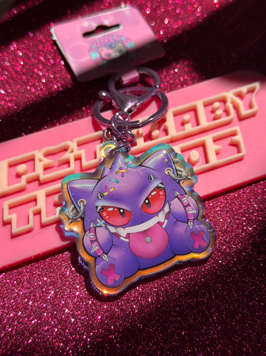 Gengy Keychain