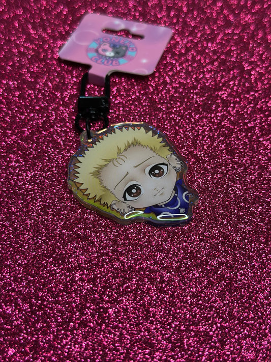 Nobuo Keychain