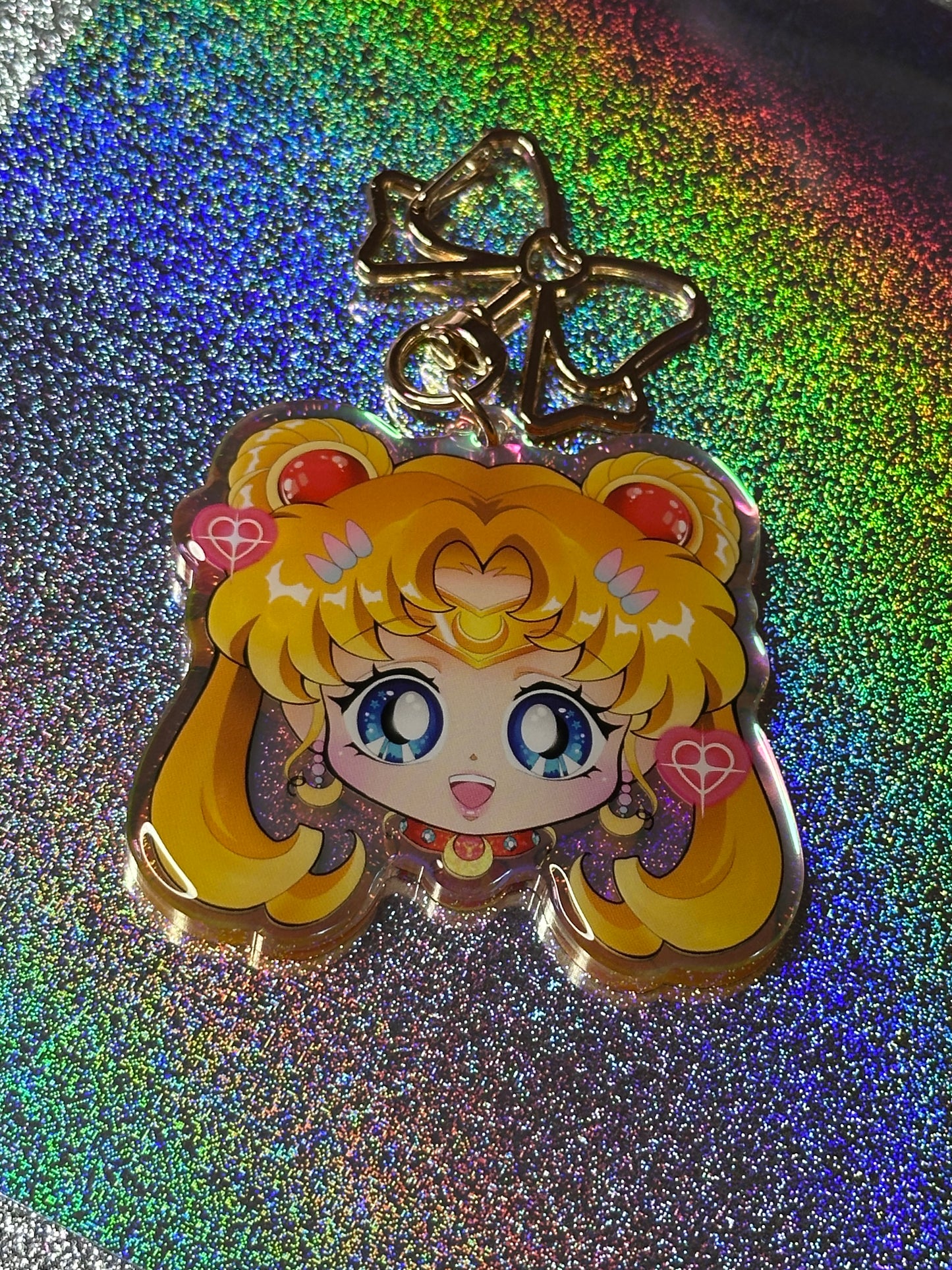 Usagi Keychain