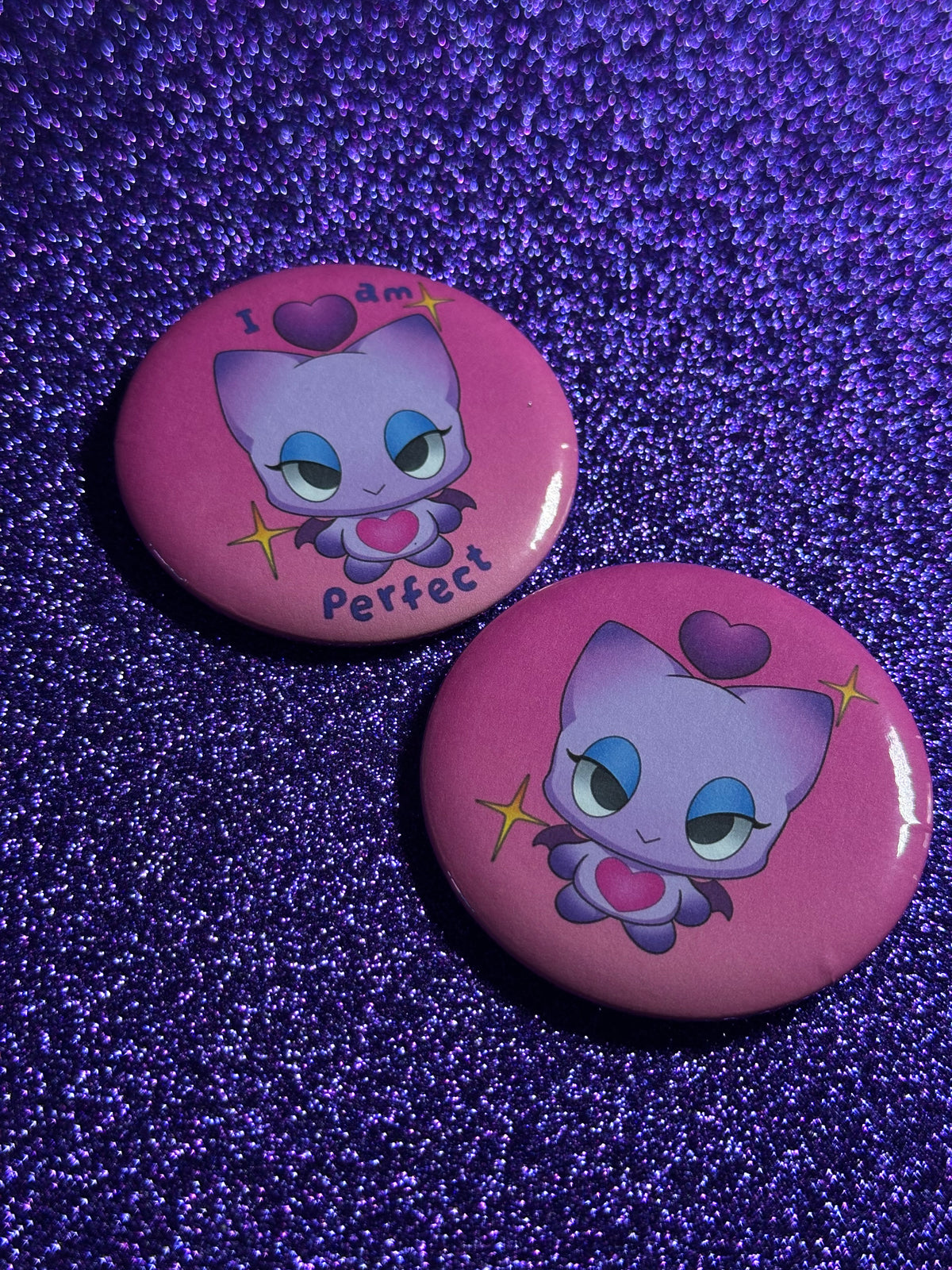 Sonic Chao Babies Pin Badges