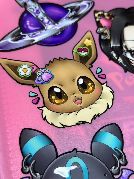 Eve Sticker