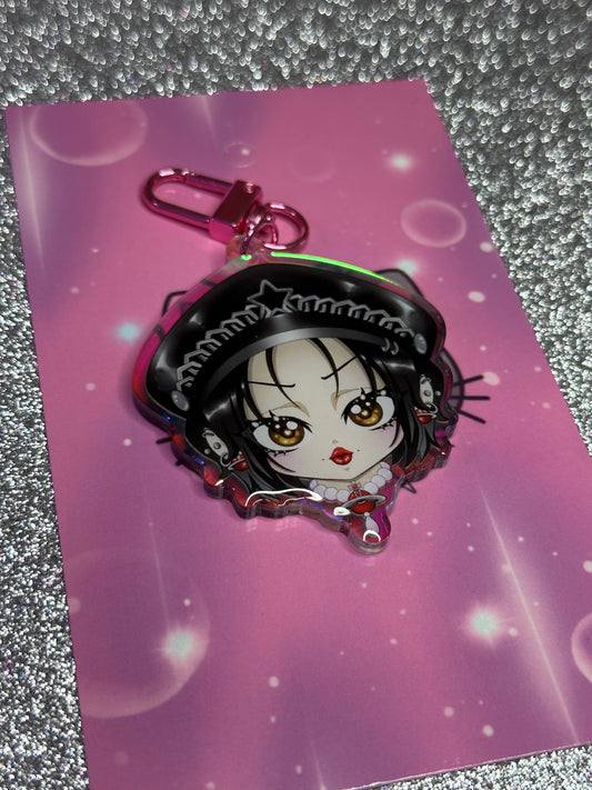 Nana O Keychain