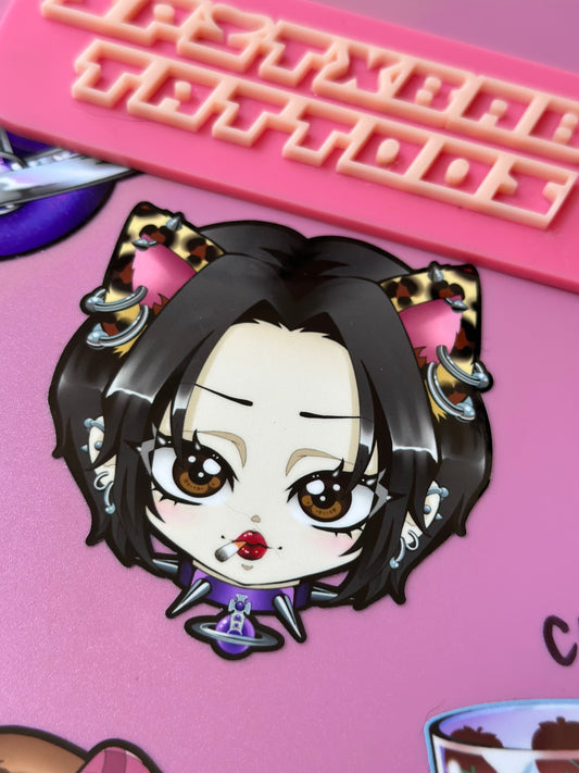 Nana Sticker
