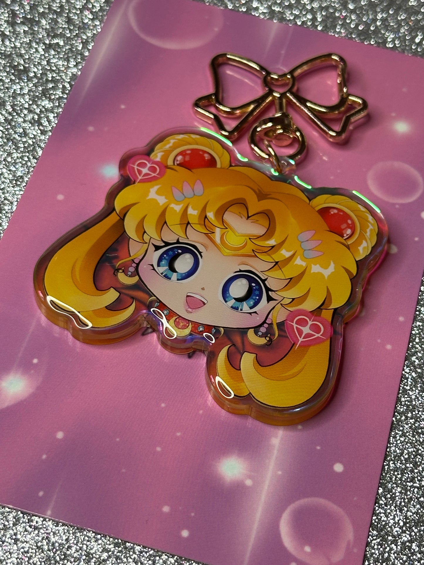 Usagi Keychain