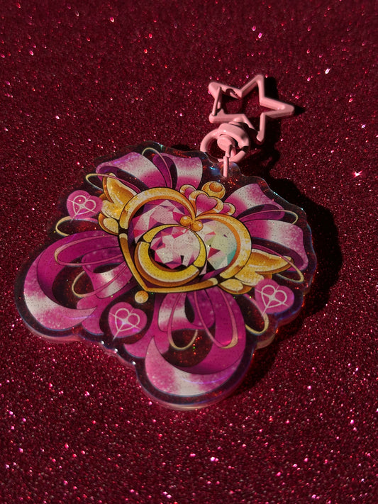 Prism Power Keychain