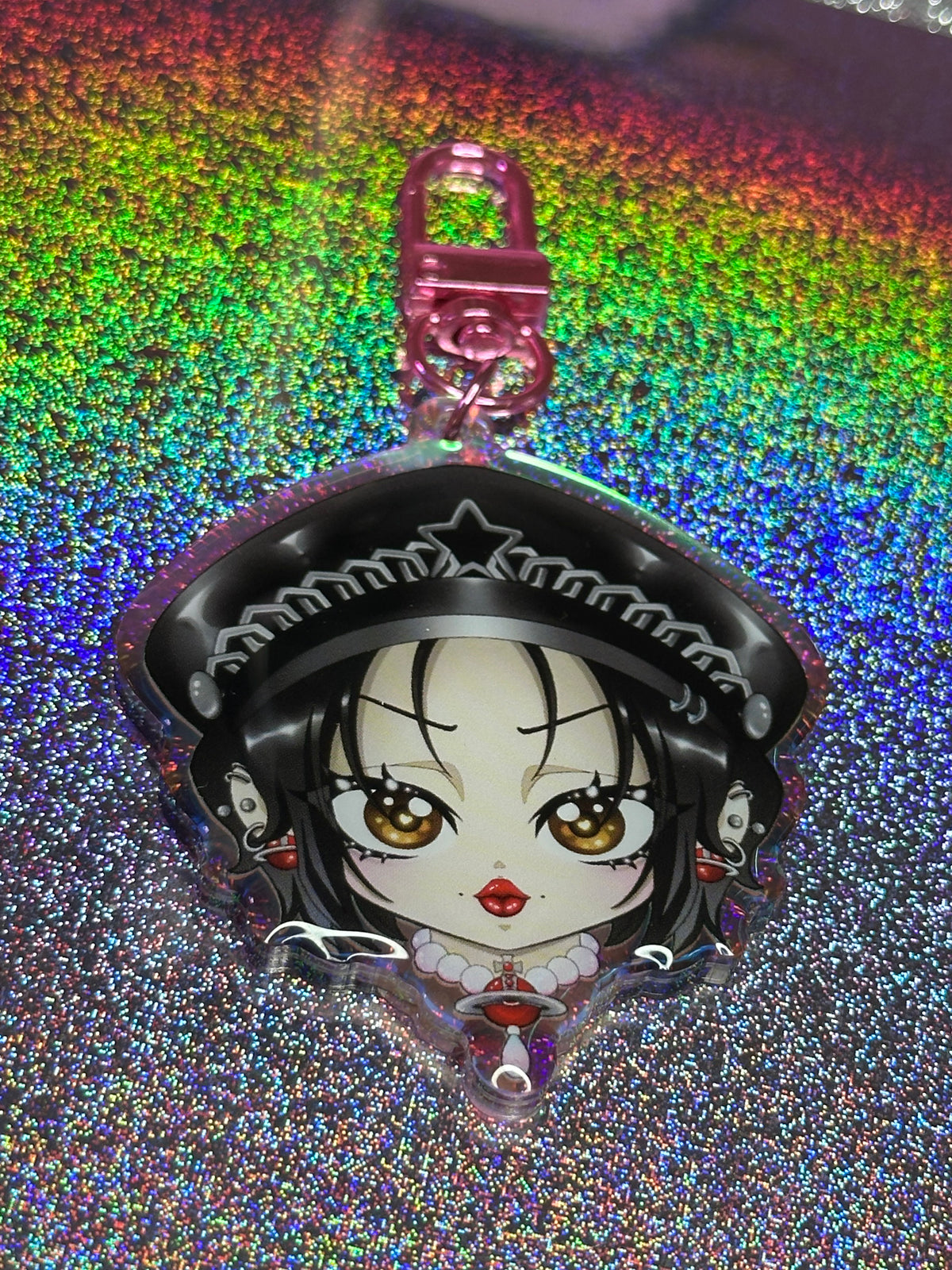Nana O Keychain
